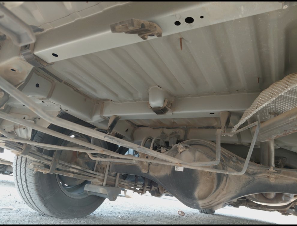 Toyota Hiace Van  2020 image