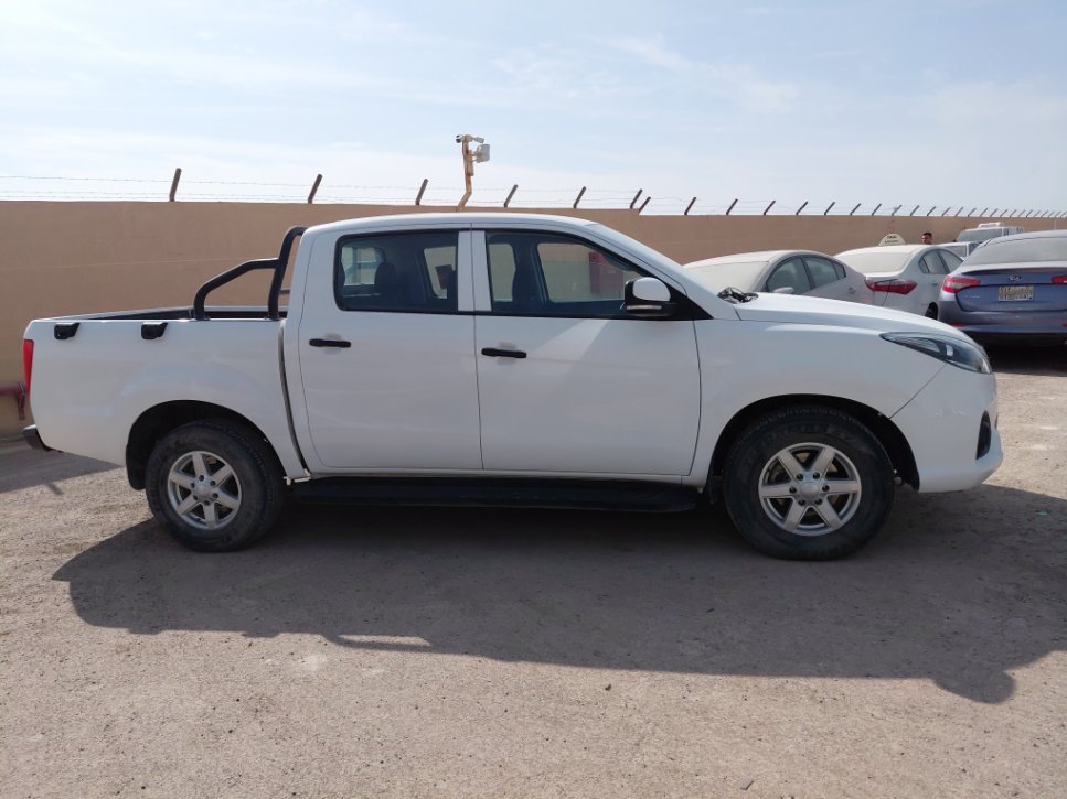 جا ام سي فيجوس 4x4 2023 image