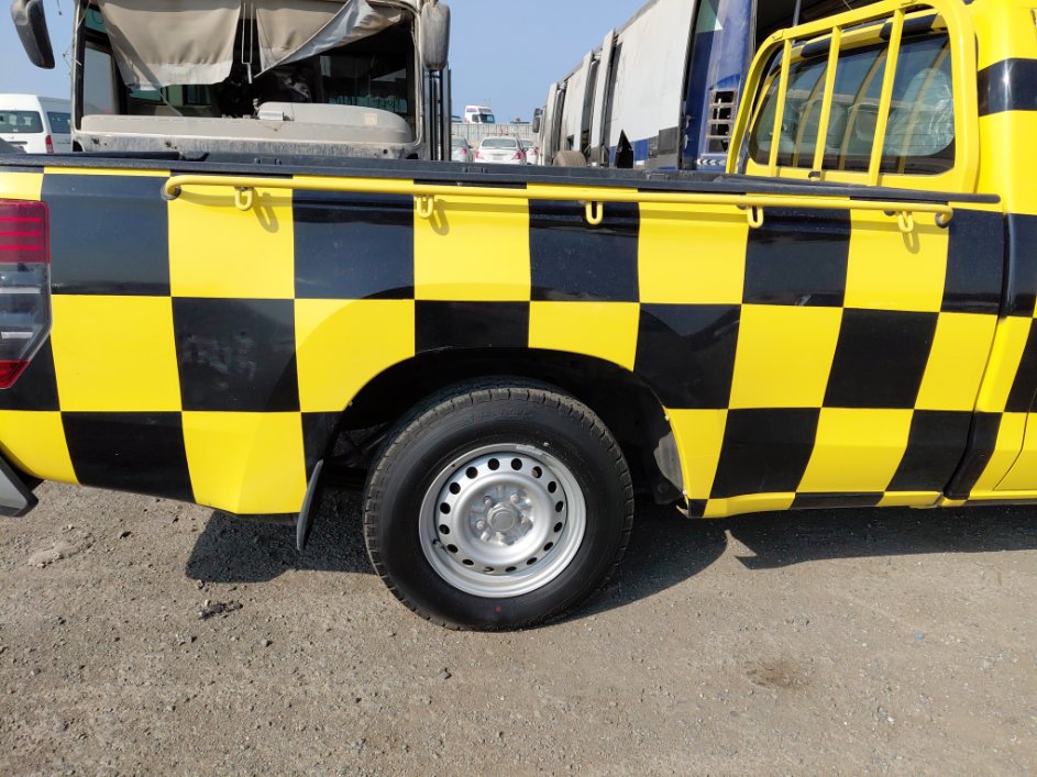 Mitsubishi L200  2020 image