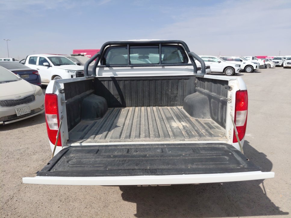 جا ام سي فيجوس 4x4 2023 image