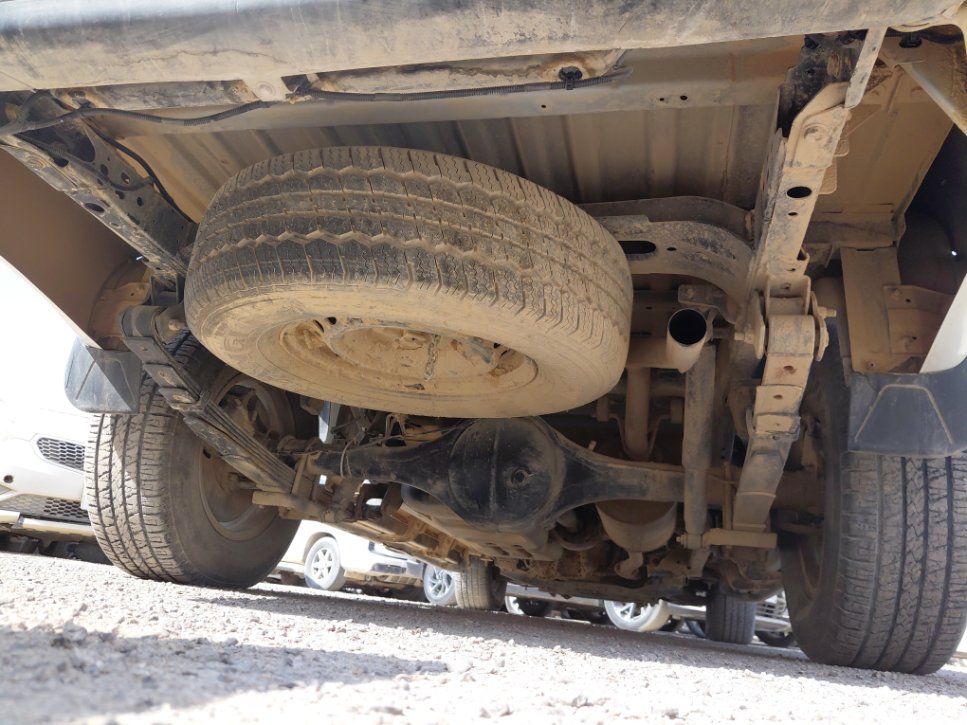 جا ام سي فيجوس 4x4 2023 image