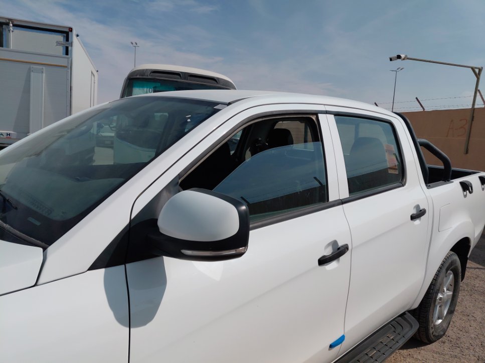 جا ام سي فيجوس 4x4 2023 image