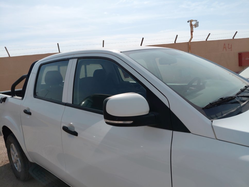 جا ام سي فيجوس 4x4 2023 image