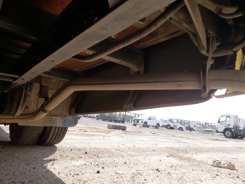 ميتسوبيشي روزا  2015 image