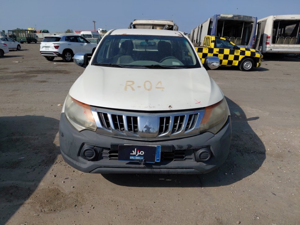 Mitsubishi L200  2016