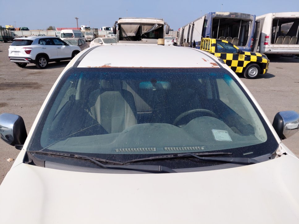 Mitsubishi L200  2016 image