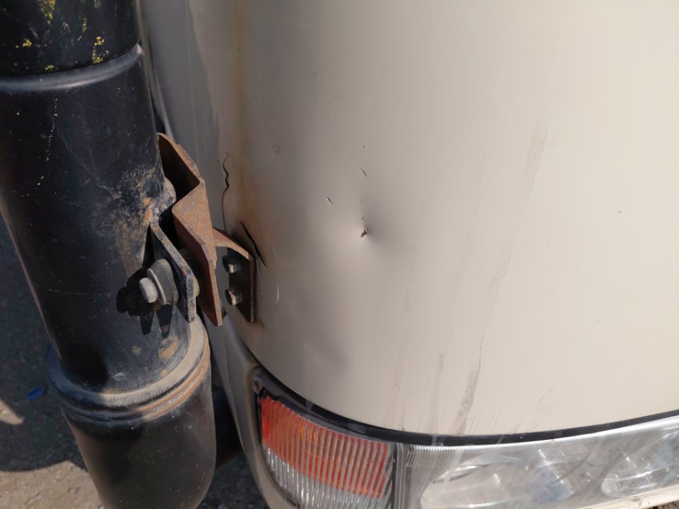 ميتسوبيشي روزا  2015 image