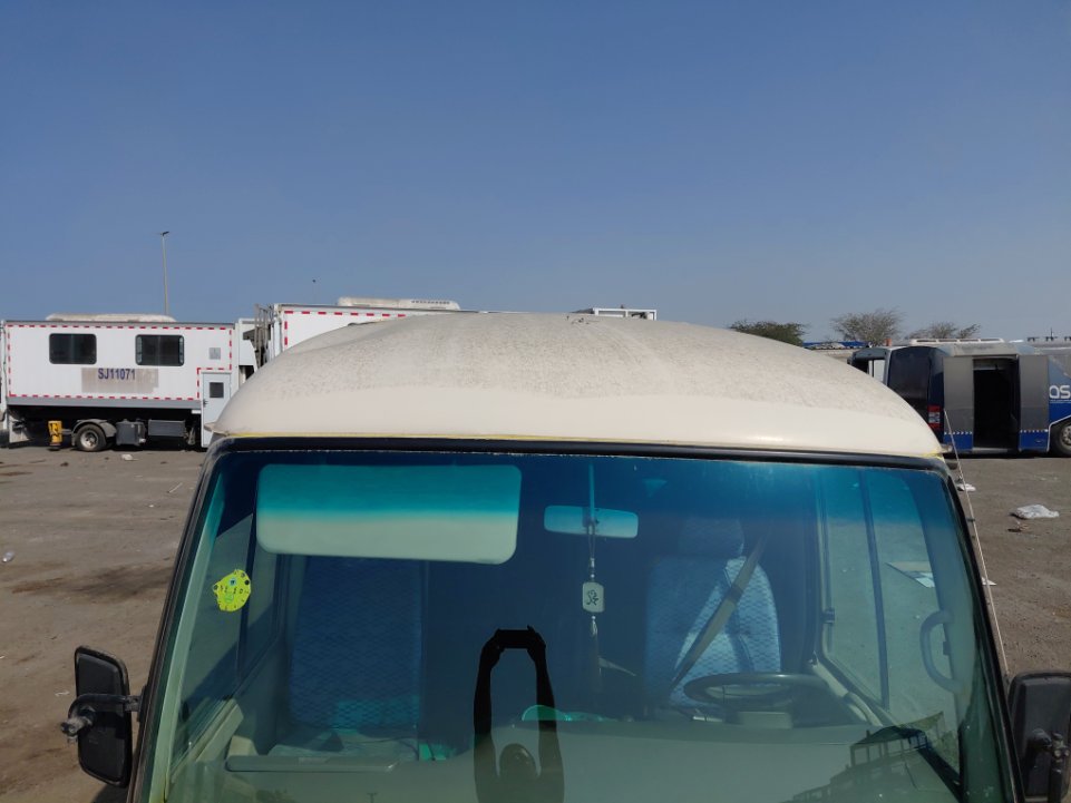 ميتسوبيشي روزا  2015 image