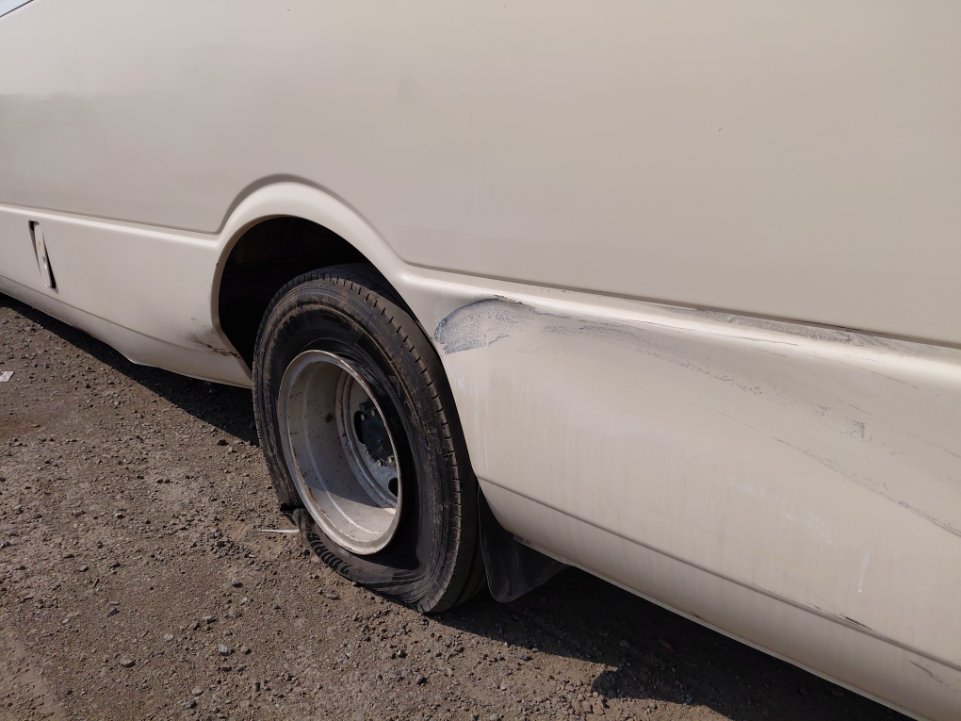 ميتسوبيشي روزا  2015 image