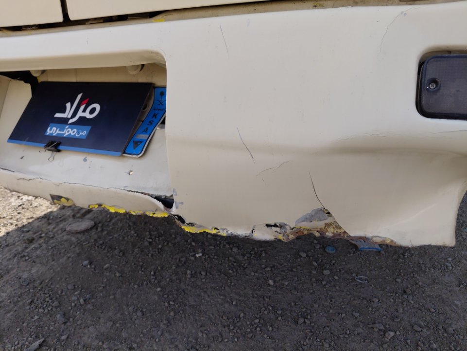 ميتسوبيشي روزا  2015 image