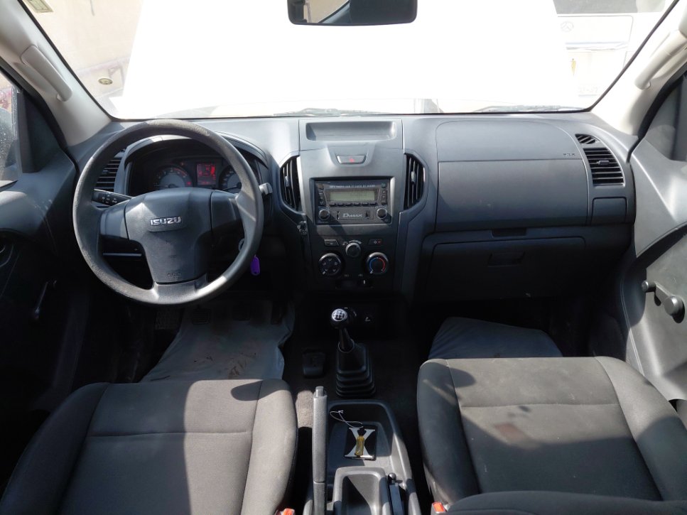 Isuzu D MAX 4x4 2022 image