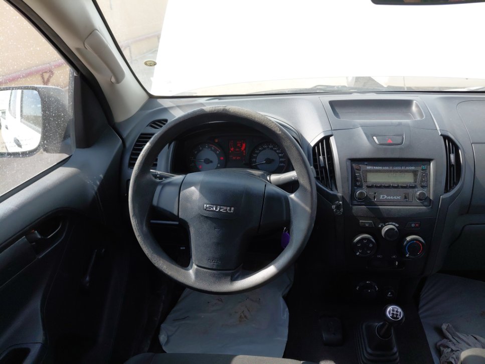 Isuzu D MAX 4x4 2022 image
