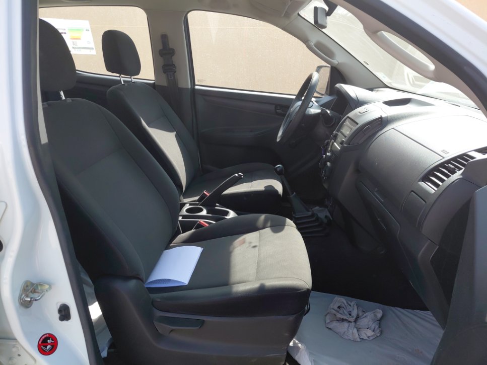 Isuzu D MAX 4x4 2022 image