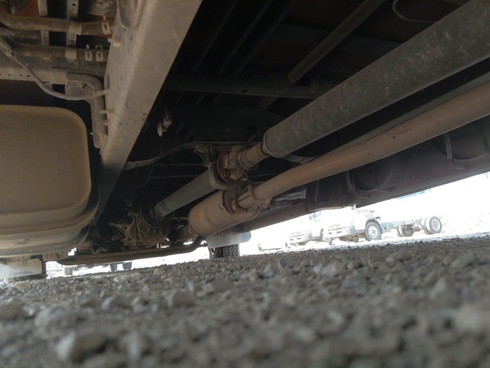 ميتسوبيشي روزا  2015 image