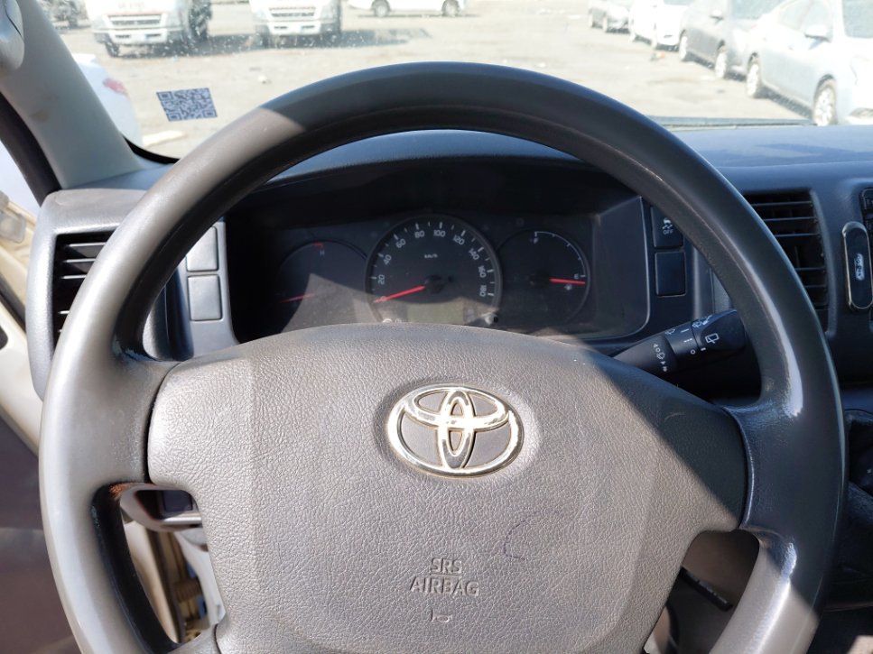 Toyota Hiace  2017 image