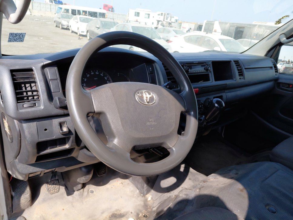 Toyota Hiace  2017 image