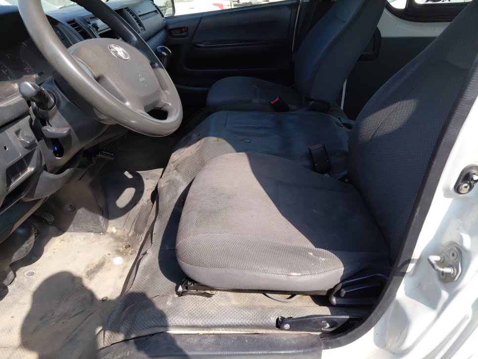 Toyota Hiace  2017 image