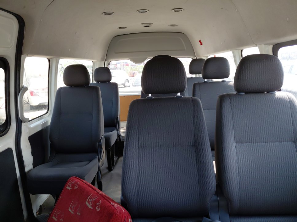 Toyota Hiace  2017 image