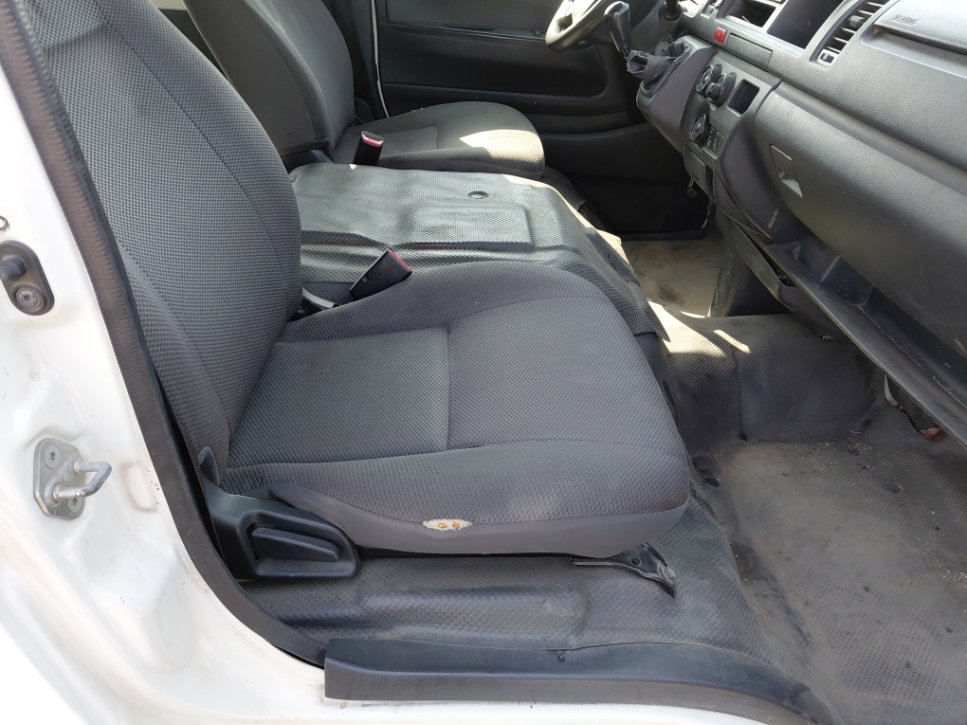 Toyota Hiace  2017 image