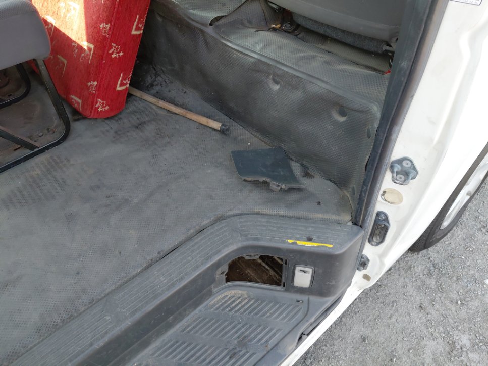 Toyota Hiace  2017 image