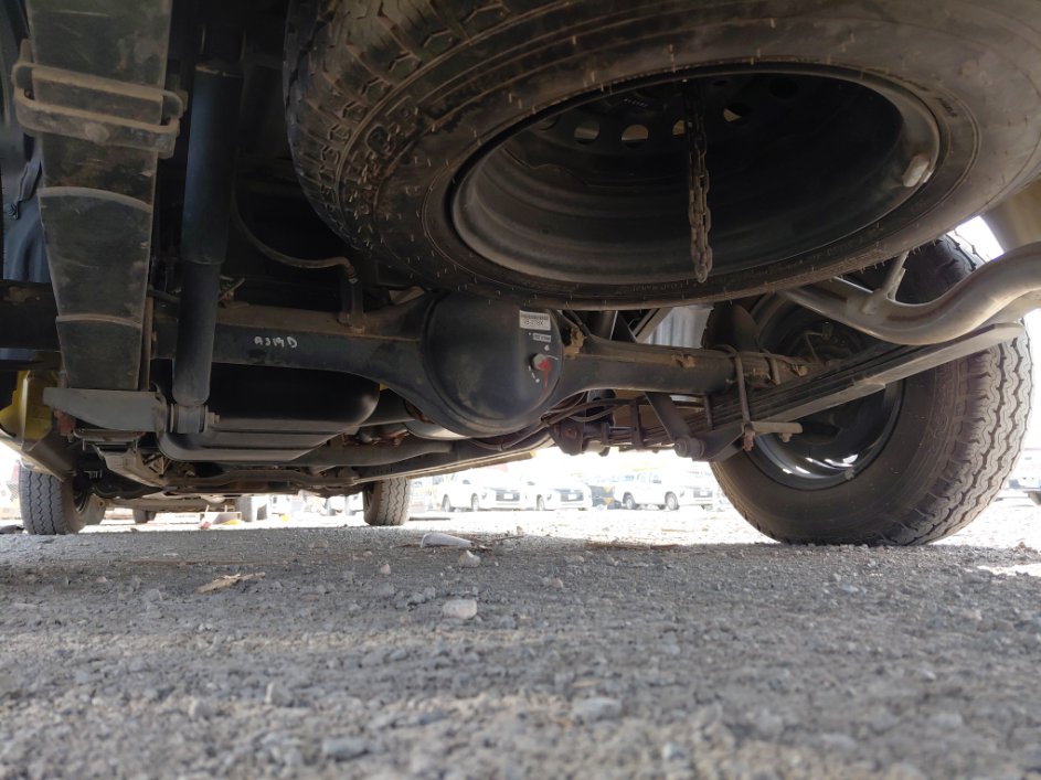 Mitsubishi L200  2020 image