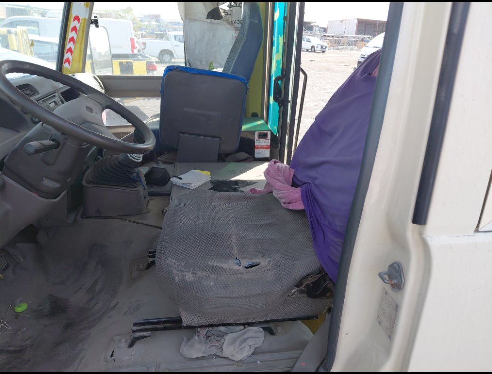 Mitsubishi Fuso  2015 image