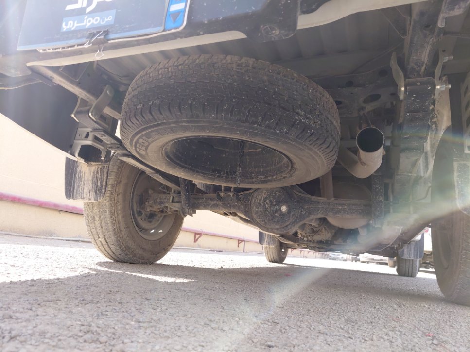 Isuzu D MAX 4x4 2022 image