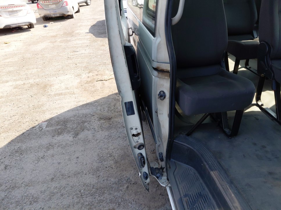 Toyota Hiace  2017 image