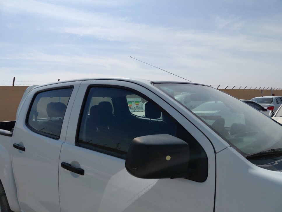 Isuzu D MAX 4x4 2022 image