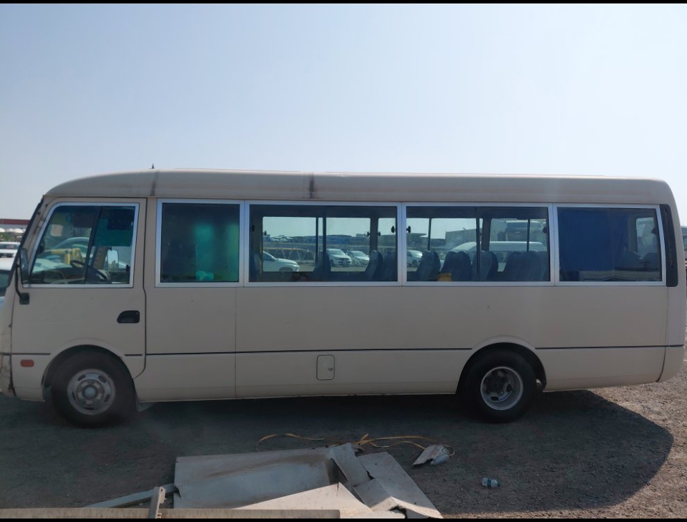 Mitsubishi Fuso  2015 image