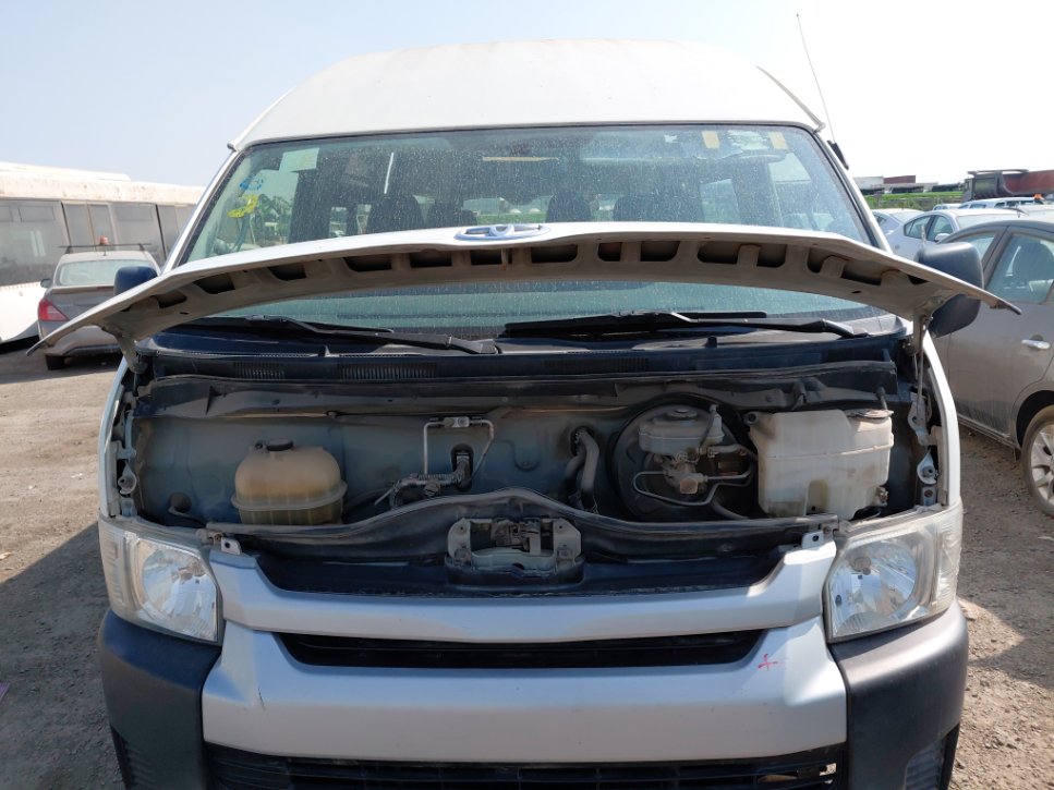 Toyota Hiace  2017 image