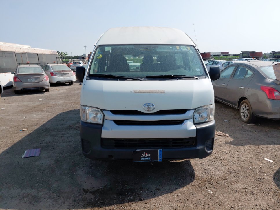Toyota Hiace  2017