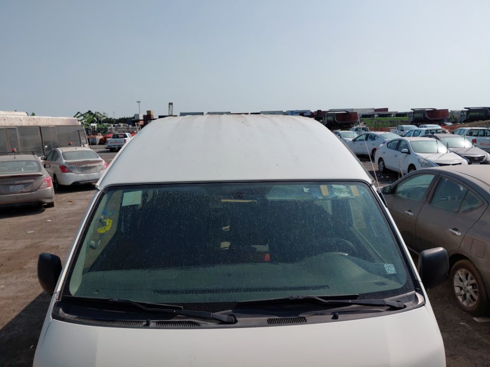 Toyota Hiace  2017 image