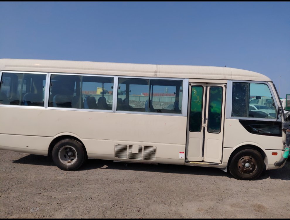 Mitsubishi Fuso  2015 image