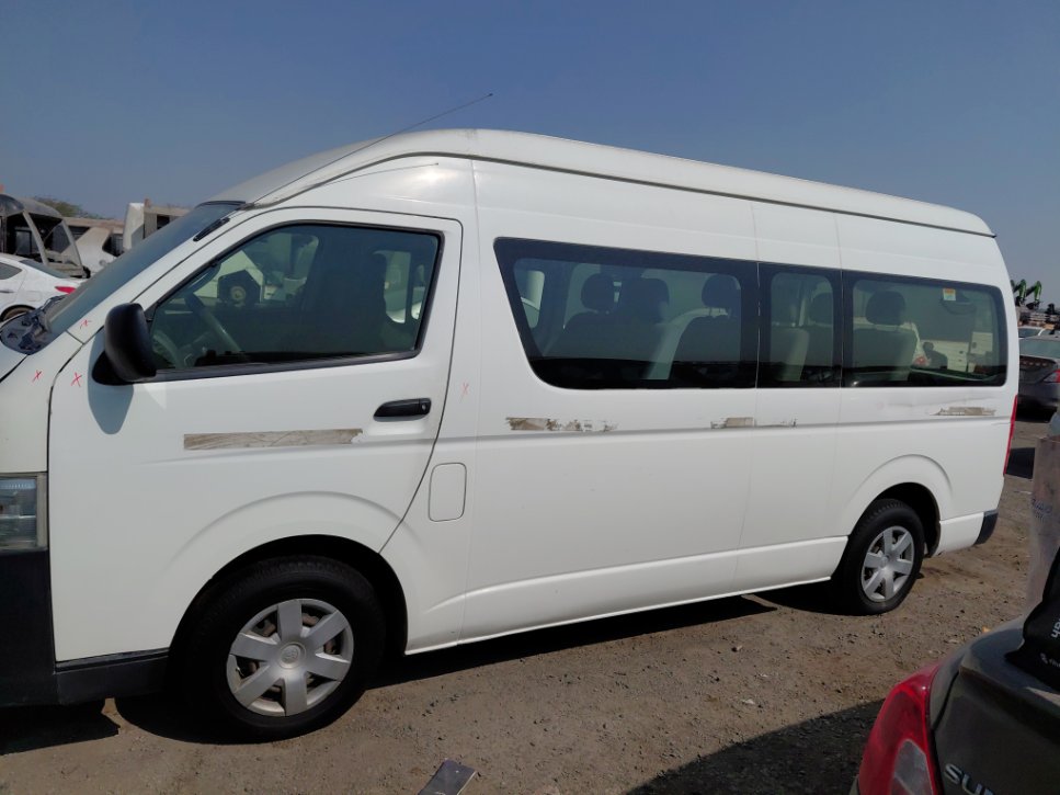 Toyota Hiace  2017 image