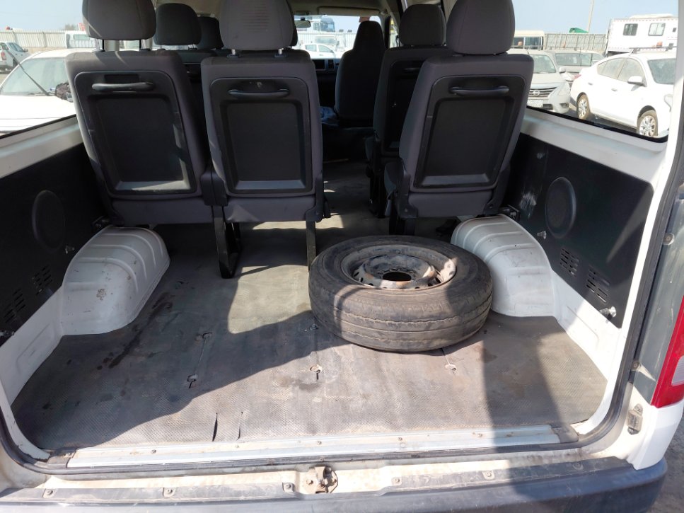 Toyota Hiace  2017 image