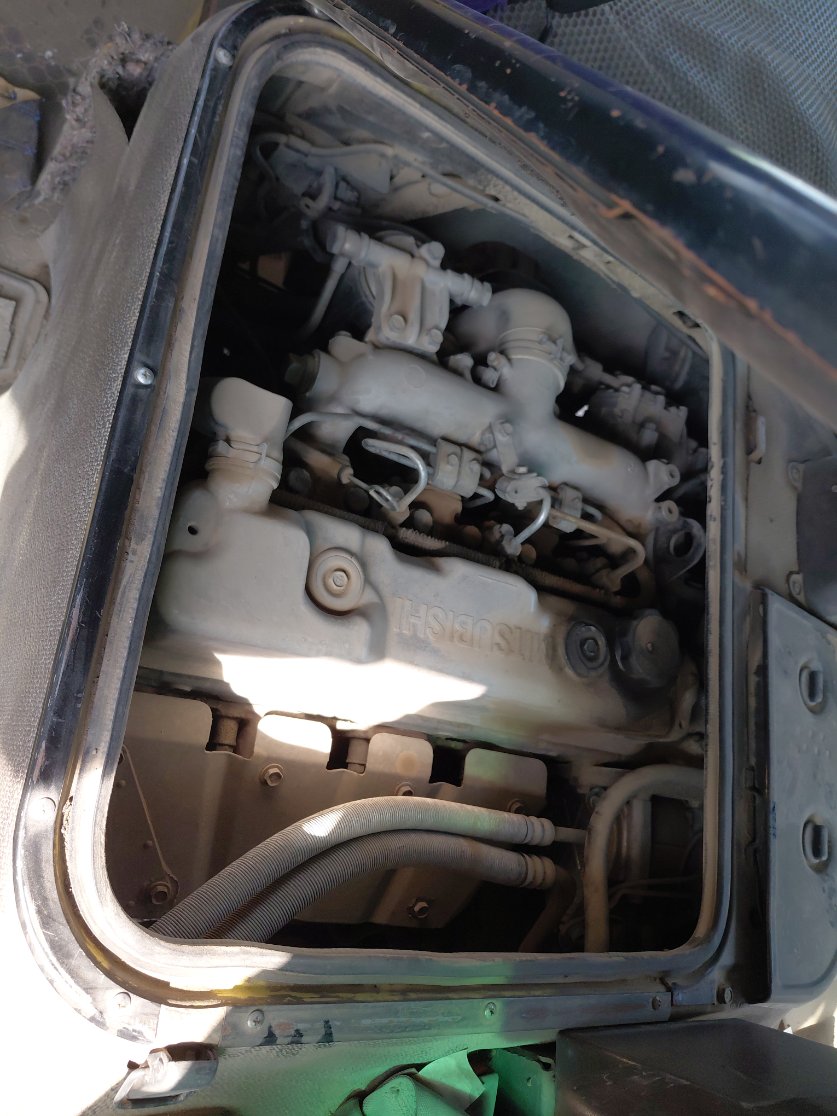 Mitsubishi Fuso  2015 image