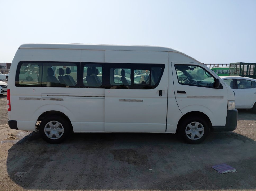 Toyota Hiace  2017 image