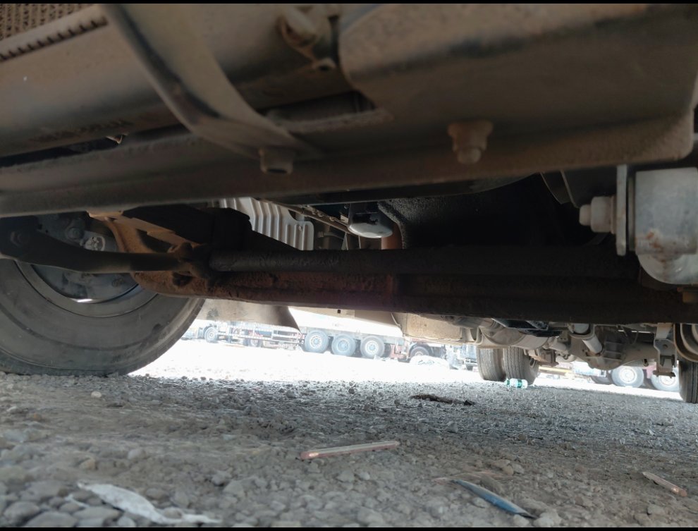 Mitsubishi Fuso  2015 image