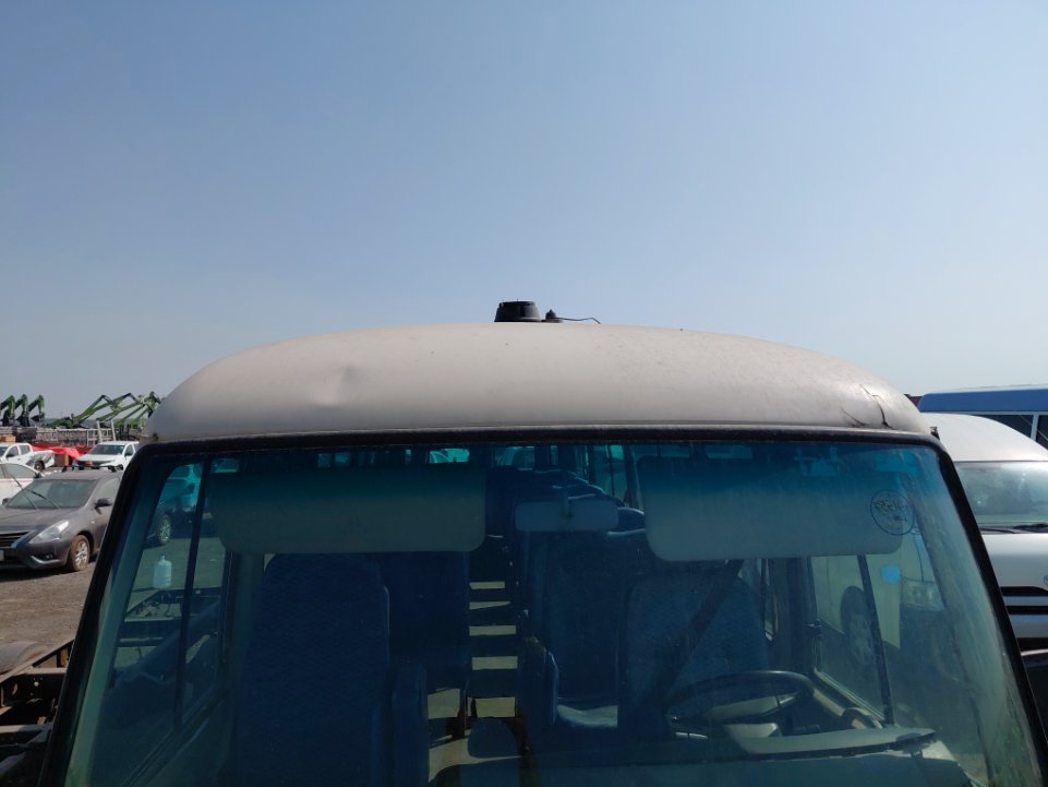 Mitsubishi Rosa  2015 image