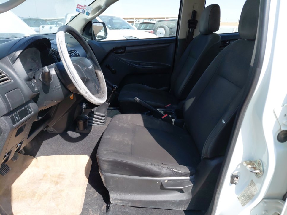 Isuzu D MAX 4x4 2020 image