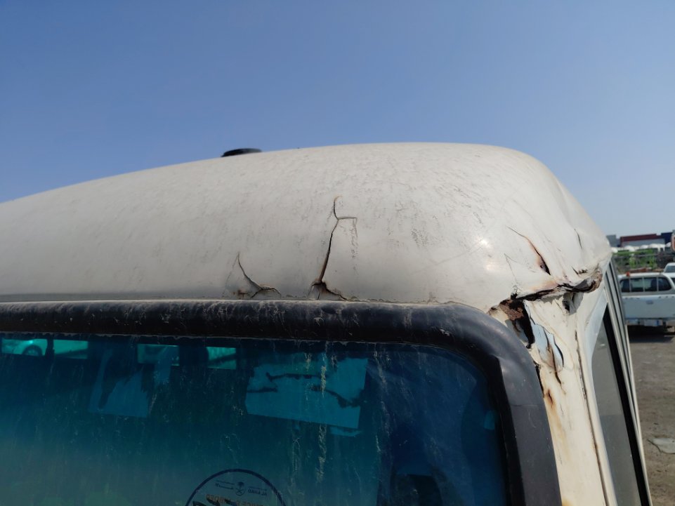 Mitsubishi Rosa  2015 image