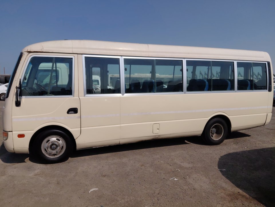 Mitsubishi Rosa  2015 image