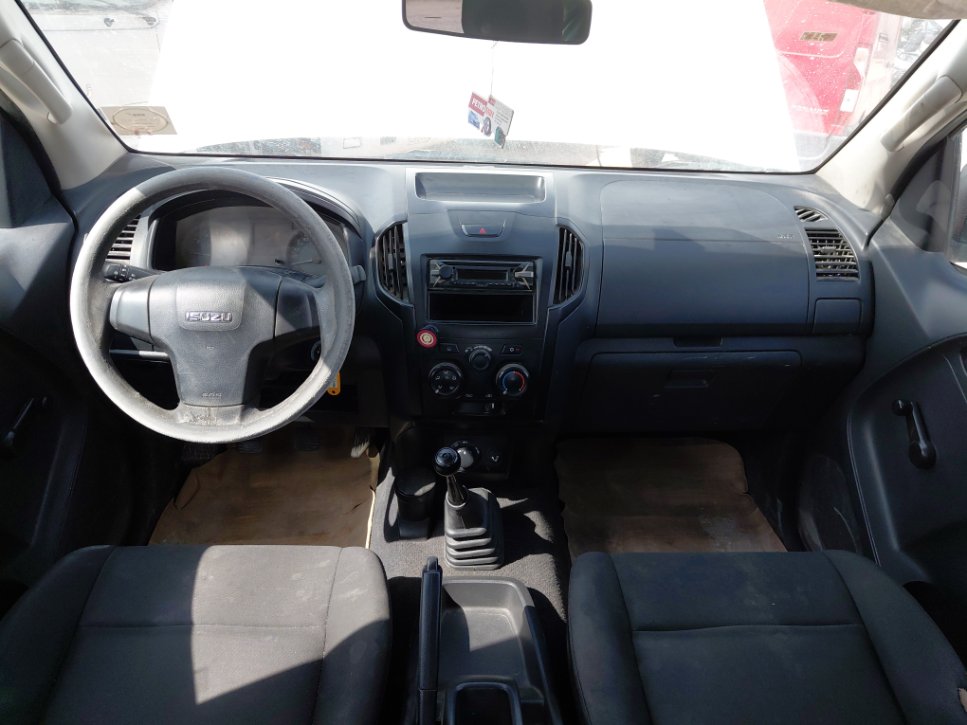 Isuzu D MAX 4x4 2020 image