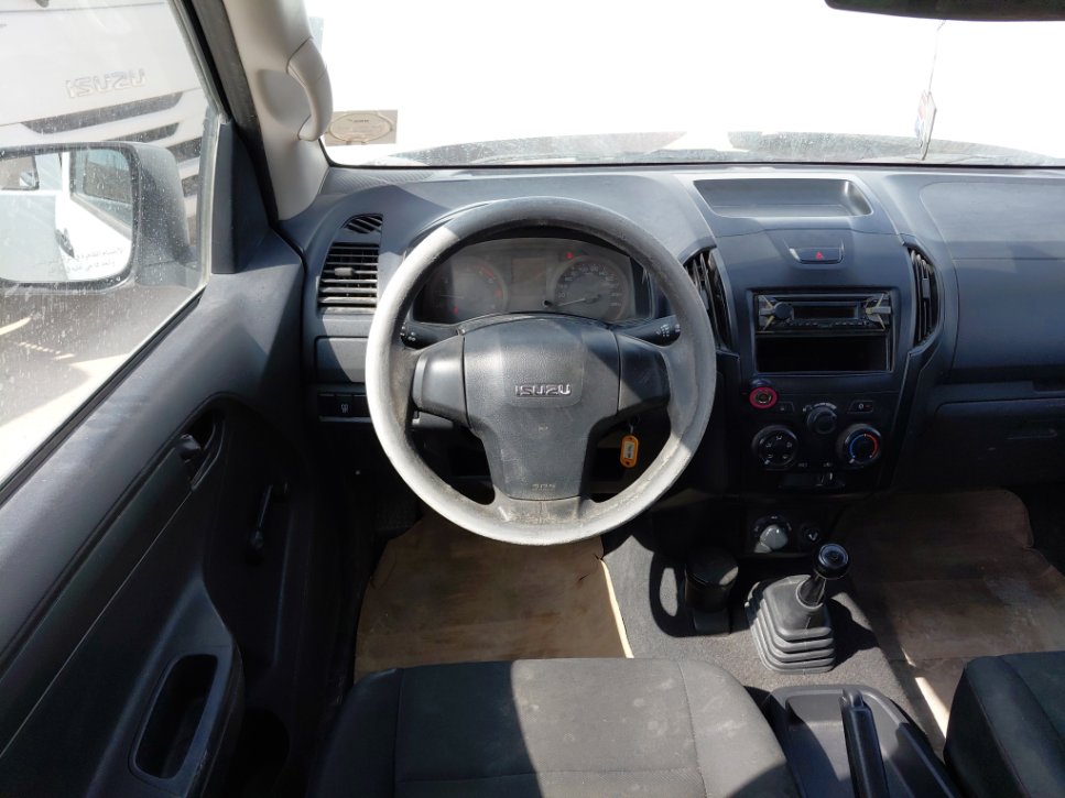 Isuzu D MAX 4x4 2020 image