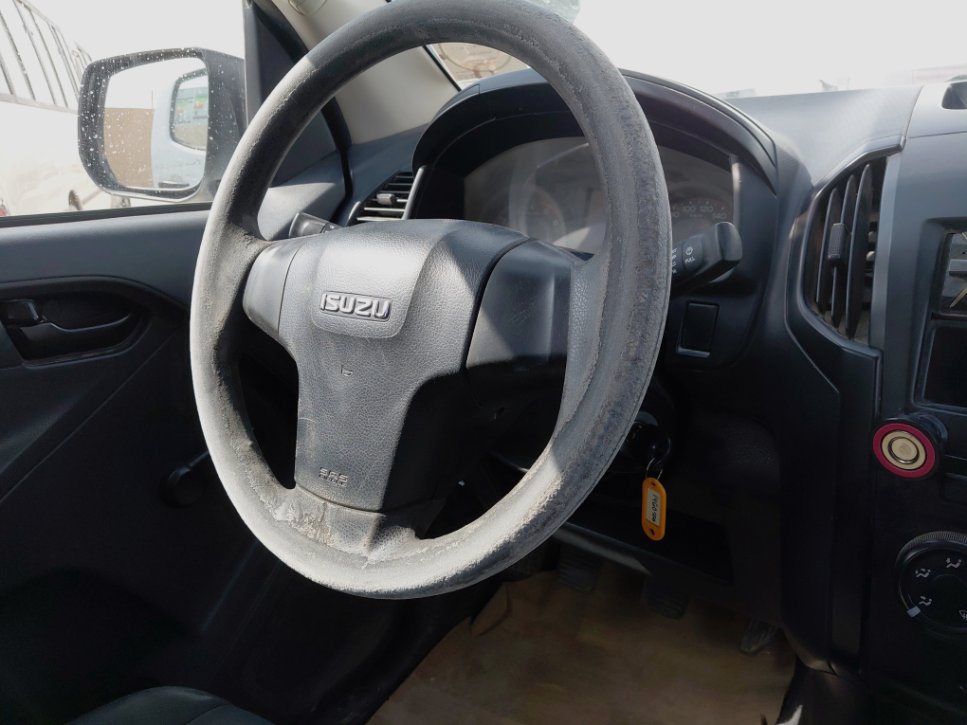 Isuzu D MAX 4x4 2020 image