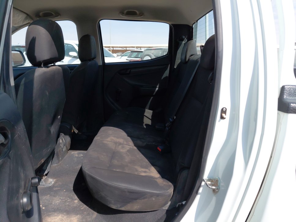 Isuzu D MAX 4x4 2020 image