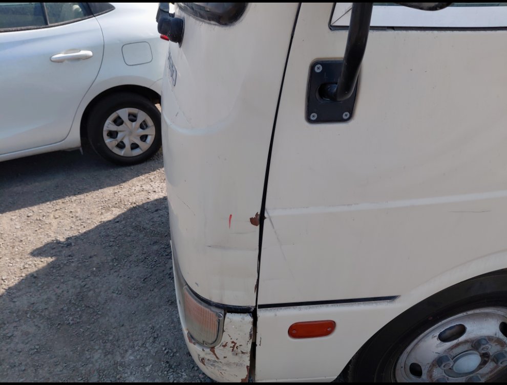 Mitsubishi Fuso  2015 image