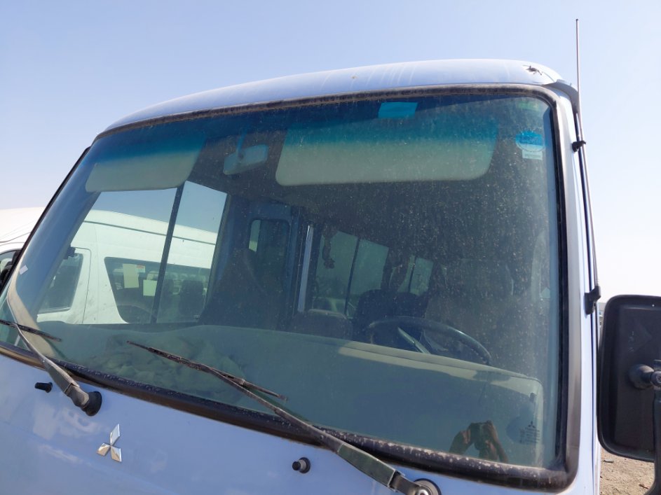 Mitsubishi Rosa  2013 image