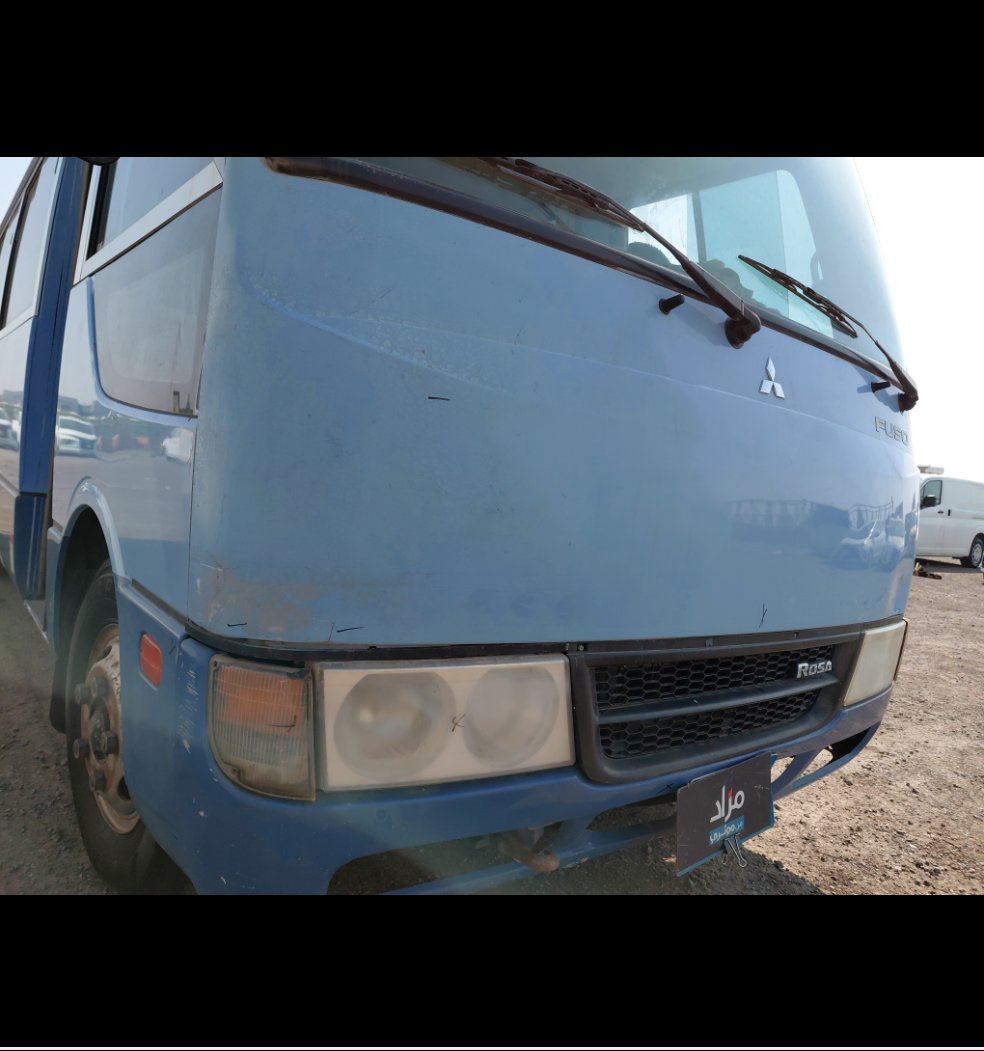 Mitsubishi Rosa  2013 image